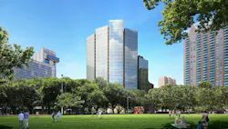 Bjarke Ingels Group and Skanska to deliver 1550 on the Green, one of the most sustainable buildings in Texas Bjarke Ingels Group and Skanska to deliver 1550 on the Green, one of the most sustainable buildings in Texas