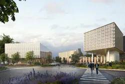 HOK to Design New Behavioral Health Facility on Western State Hospital Campus in Washington HOK to Design New Behavioral Health Facility on Western State Hospital Campus in Washington