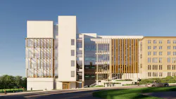 Atlantic Science Enterprise Centre (ASEC) exterior Atlantic Science Enterprise Centre (ASEC) exterior