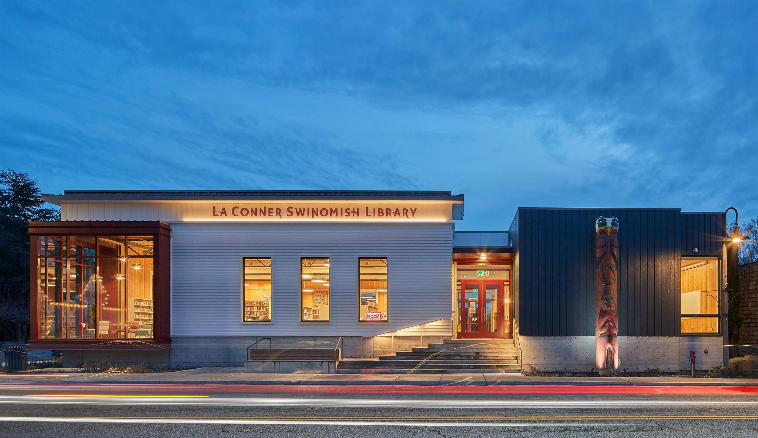 Doug Scott Building Work La Conner E2