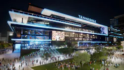 New Tennessee Titans stadium conceived to maximize types of events that can be hosted New Tennessee Titans stadium conceived to maximize types of events that can be hosted