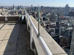 New rule mandates annual parapet inspections for New York City buildings Hoffmann Architects New rule mandates annual parapet inspections for New York City buildings Hoffmann Architects