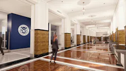 Salt Lake City’s Frank E. Moss U.S. Courthouse will transform into a modern workplace for federal agencies Salt Lake City’s Frank E. Moss U.S. Courthouse will transform into a modern workplace for federal agencies