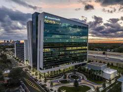 Top 175 Healthcare Architecture Firms For 2023, Innovation Tower Is A 324,900 Sf Medical Office Building On Advent Health's Orlando, Fla , Campus Top 175 Healthcare Architecture Firms For 2023, Innovation Tower Is A 324,900 Sf Medical Office Building On Advent Health's Orlando, Fla , Campus