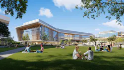 Top 80 Science + Technology Facility Construction Firms for 2023, rendering courtesy Skanska Top 80 Science + Technology Facility Construction Firms for 2023, rendering courtesy Skanska