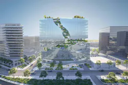 Set To Open In April, One River North Is A 16 Story, 187 Unit Luxury Apartment Building With Private, Open Air Terraces Located In Denver’s Ri No Arts District Set To Open In April, One River North Is A 16 Story, 187 Unit Luxury Apartment Building With Private, Open Air Terraces Located In Denver’s Ri No Arts District