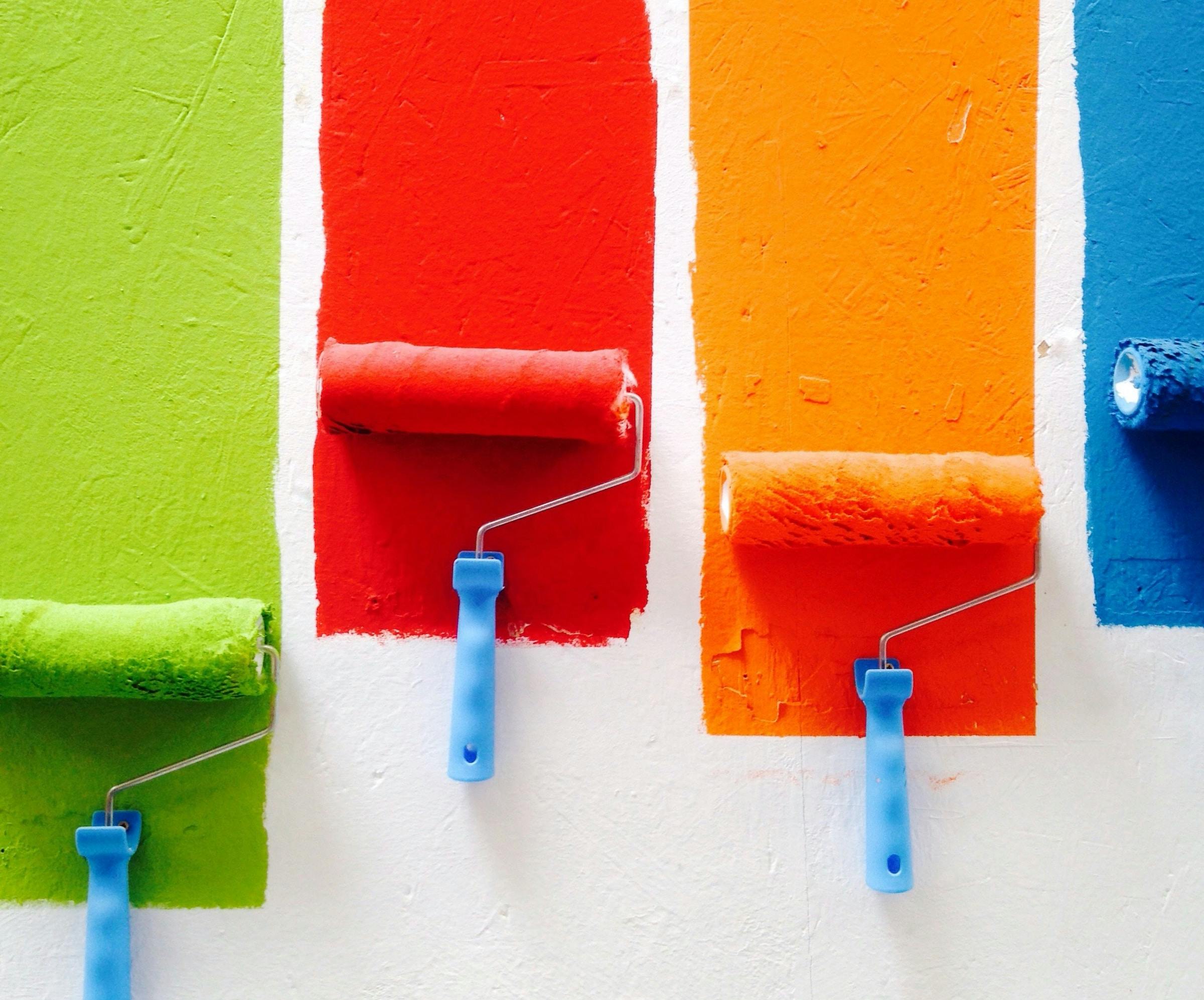 Green Seal will not certify any paints, coatings, floor care products containing, Photo by David Pisnoy on Unsplash