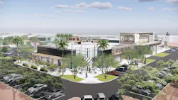 Rendering courtesy AO Rendering courtesy AO