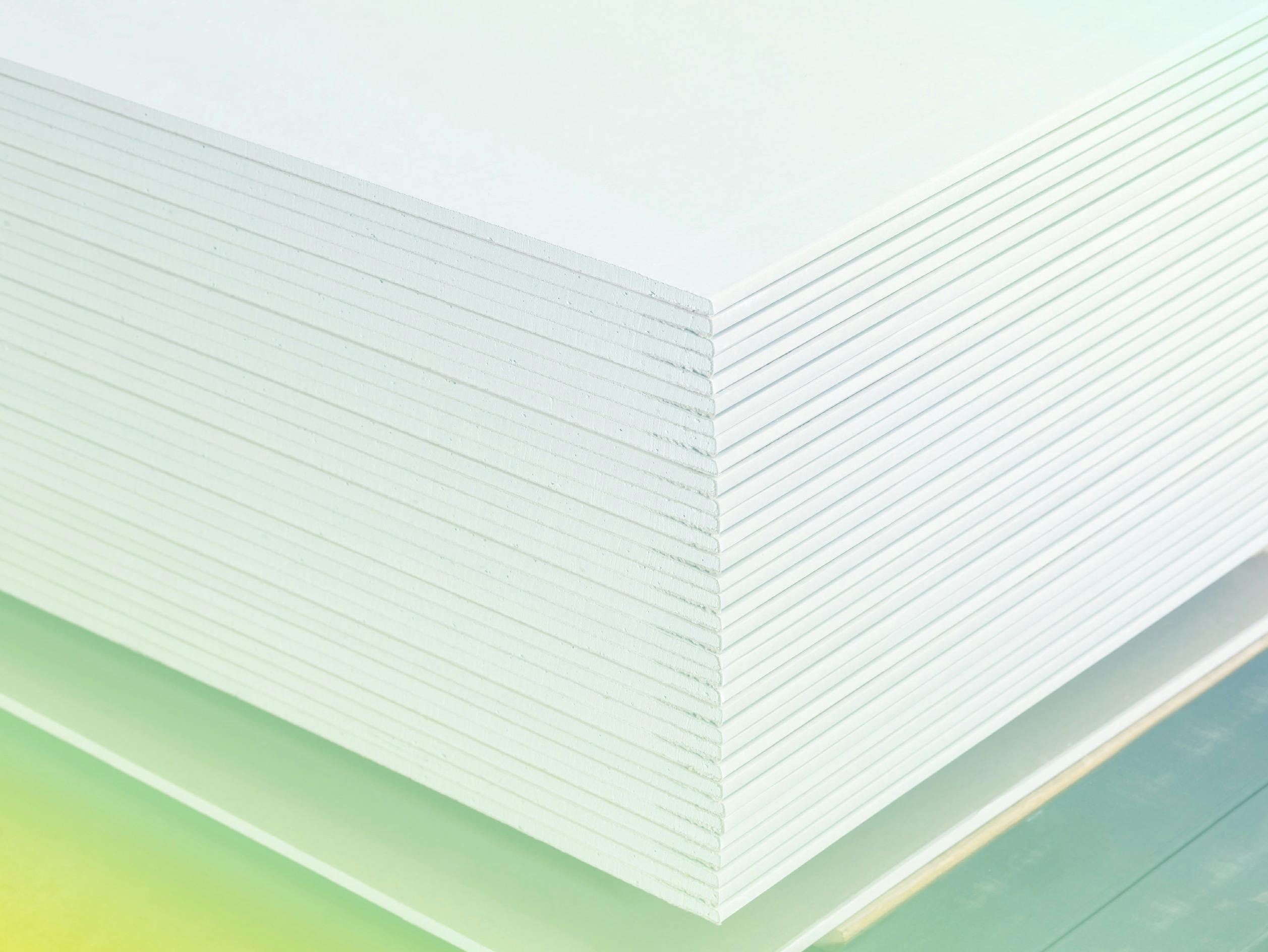 New white papers offer best choices in drywall, flooring, and insulation for embodied carbon and health impacts