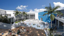 Rendering: Goodwyn Mills Cawood Rendering: Goodwyn Mills Cawood