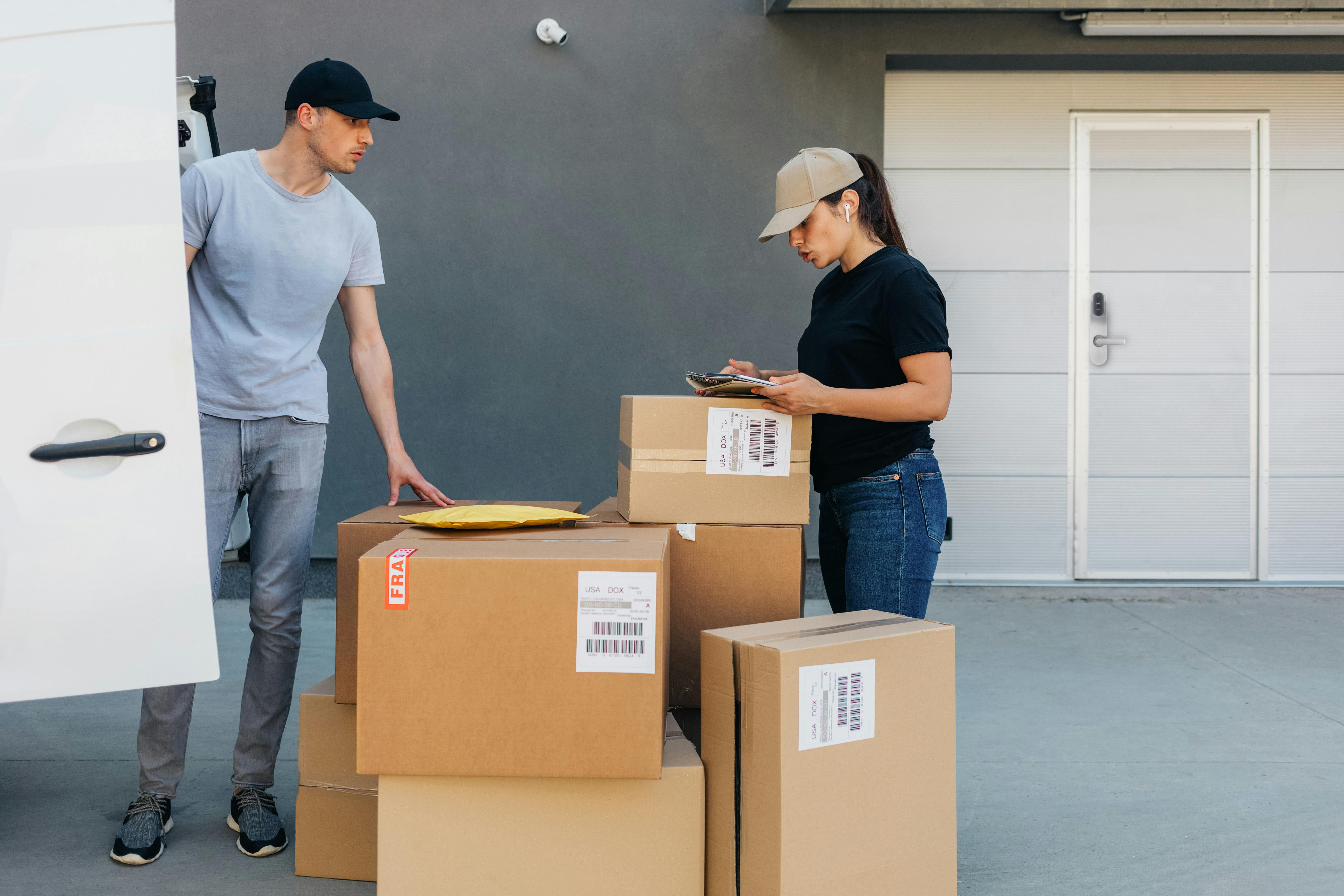 Retail Delivery