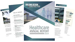New download: BD+C's 2024 Healthcare Annual Report - Trends and Innovations in Hospitals, Outpatient Facilities, and Behavioral Health Centers New download: BD+C's 2024 Healthcare Annual Report - Trends and Innovations in Hospitals, Outpatient Facilities, and Behavioral Health Centers