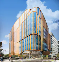 Boston’s FORUM building to support cutting-edge life science research and development Boston’s FORUM building to support cutting-edge life science research and development
