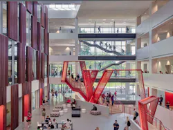 University of Cincinnati Clifton Court Hall Photo: Tim Griffith University of Cincinnati Clifton Court Hall Photo: Tim Griffith