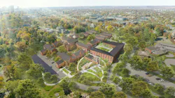 Yale University breaks ground on the nation's largest Living Building student housing complex Yale University breaks ground on the nation's largest Living Building student housing complex