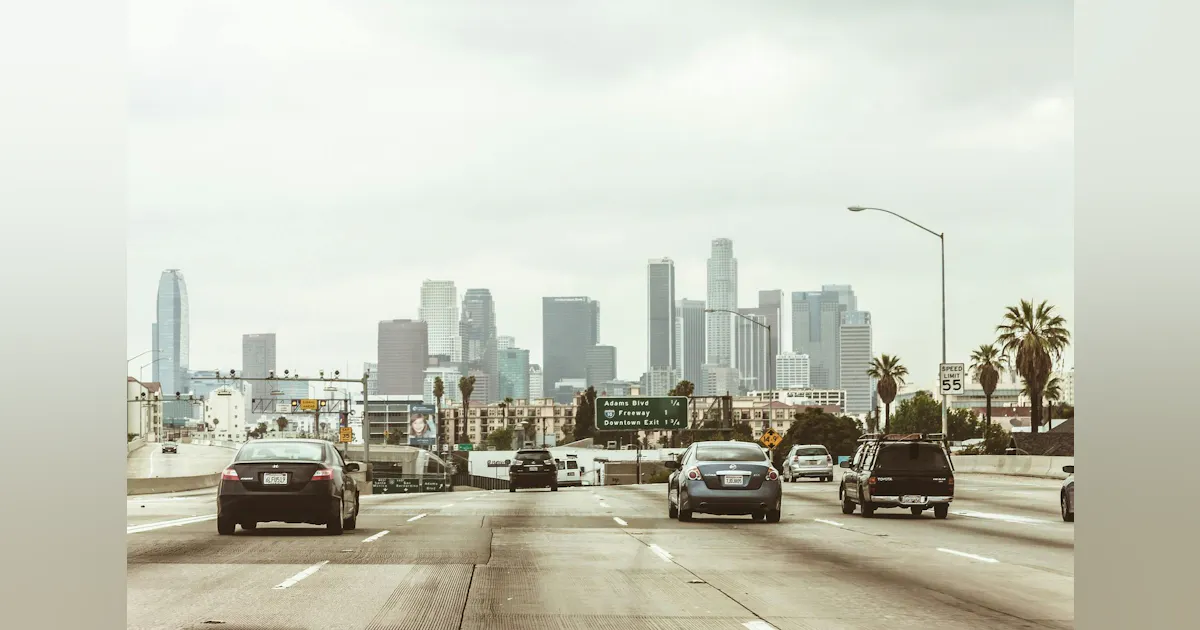 Los Angeles has plan to improve stormwater capture and source 80% of ...