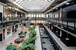 Detroit’s Michigan Central Station, centerpiece of innovation hub, opens Photo courtesy Buro Happold Detroit’s Michigan Central Station, centerpiece of innovation hub, opens Photo courtesy Buro Happold
