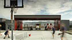 Rancho Mission Viejo’s Fire Station 67 Rancho Mission Viejo’s Fire Station 67