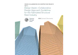 AISC, AIA release second part of design assist guidelines for the structural steel industry AISC, AIA release second part of design assist guidelines for the structural steel industry