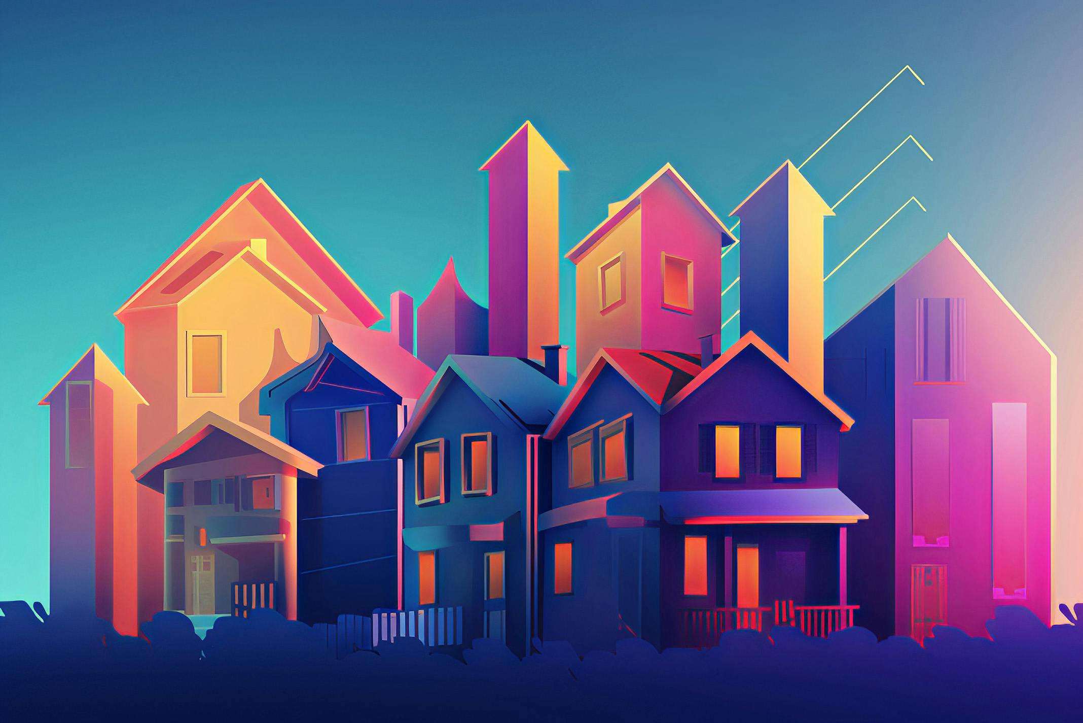 Yardi Matrix National Rent Forecast