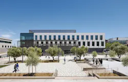 World’s first TRUE Zero Waste for Construction-certified public project, Contra Costa County Administration Building in Martinez, Calif. Photo by Kyle Jeffers Photo, courtesy Webcor World’s first TRUE Zero Waste for Construction-certified public project, Contra Costa County Administration Building in Martinez, Calif. Photo by Kyle Jeffers Photo, courtesy Webcor