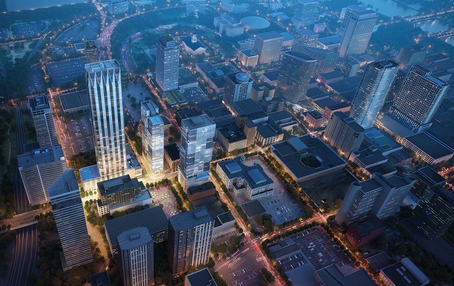 Rendering courtesy Goettsch Partners