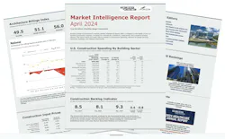New download: BD+C's April 2024 Market Intelligence Report New download: BD+C's April 2024 Market Intelligence Report