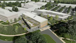 The Department of Energy breaks ground on the Princeton Plasma Innovation Center, Rendering courtesy SmithGroup The Department of Energy breaks ground on the Princeton Plasma Innovation Center, Rendering courtesy SmithGroup