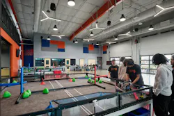 ISD Marathon STEM and Robotics Center, Photo: Mariella and Luis Ayala, Ayala Vargas Photography ISD Marathon STEM and Robotics Center, Photo: Mariella and Luis Ayala, Ayala Vargas Photography