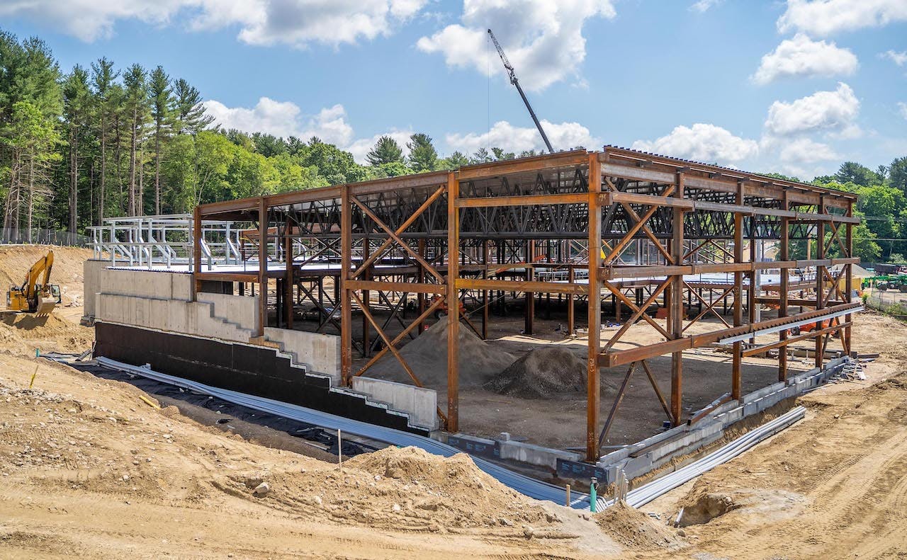 Coping With A Shaky Supply Chain, With Les Hiscoe, Shawmut Copy