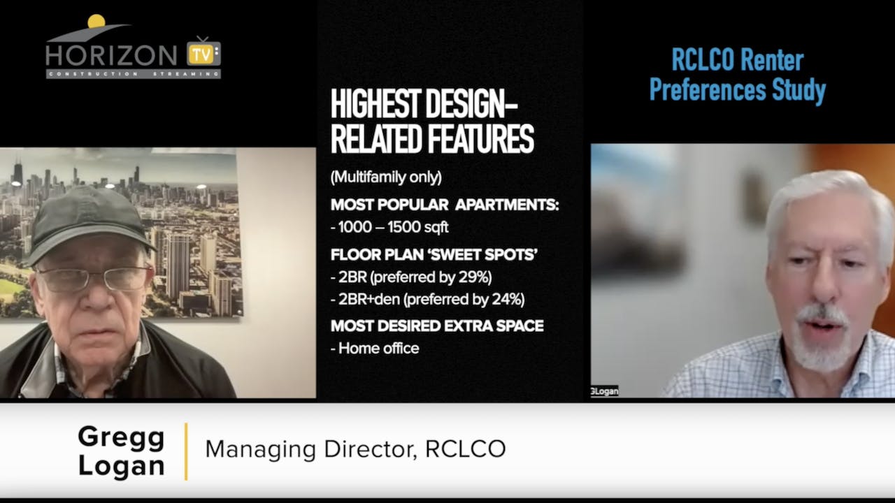 Key takeaways from RCLCO's 2023 apartment renter preferences study ...