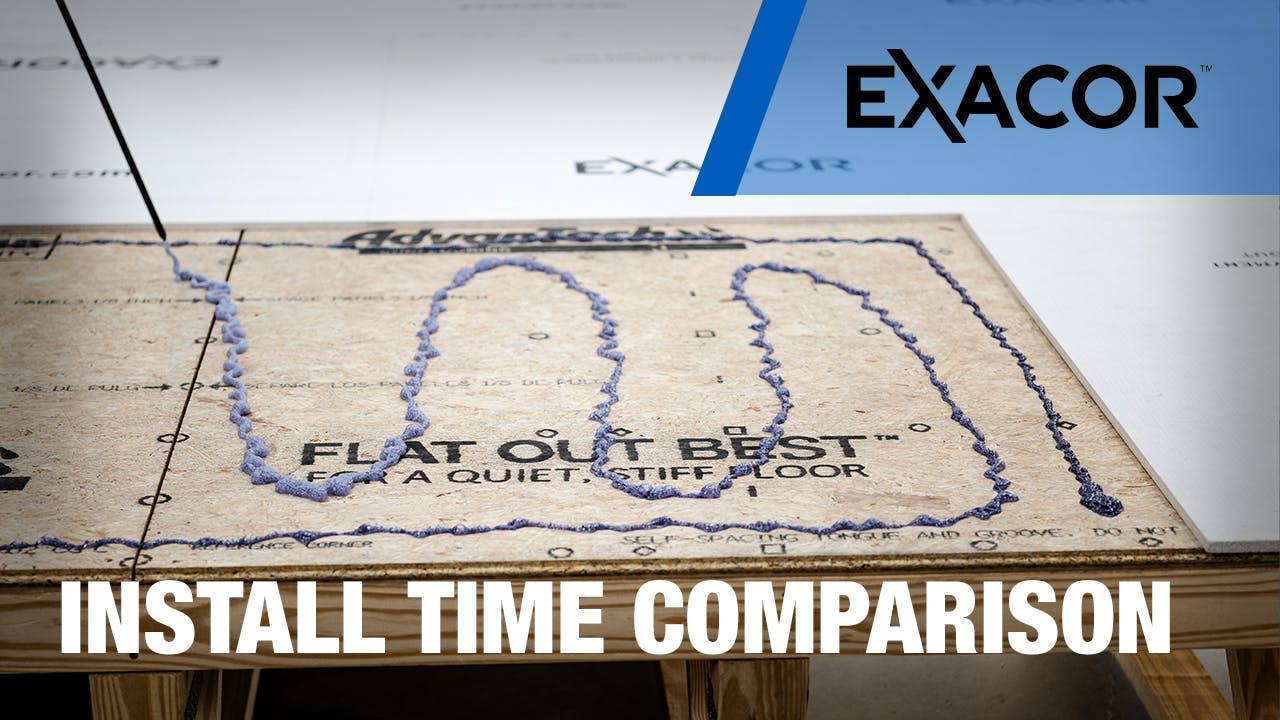 Exacor Mg O Time Comparison Vs Wet Laid Gypsum Yt (1)