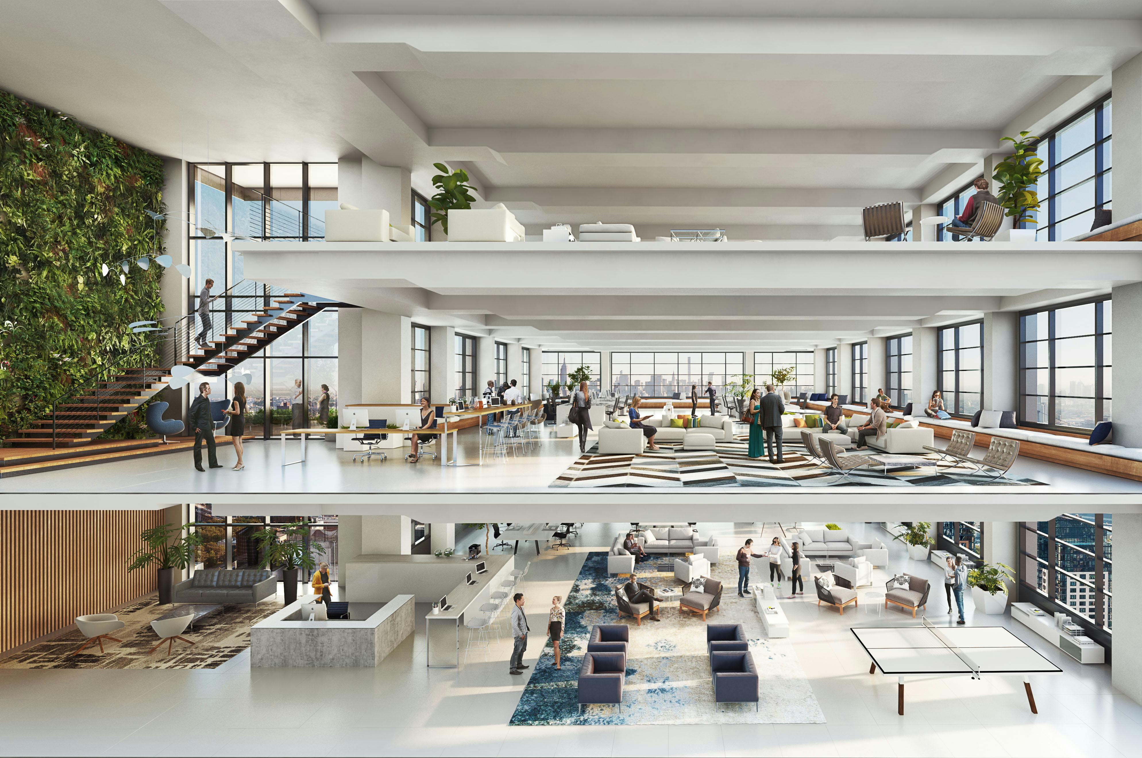 FXCollaborative to Anchor One Willoughby Square with 40,000&dash;sf Lease