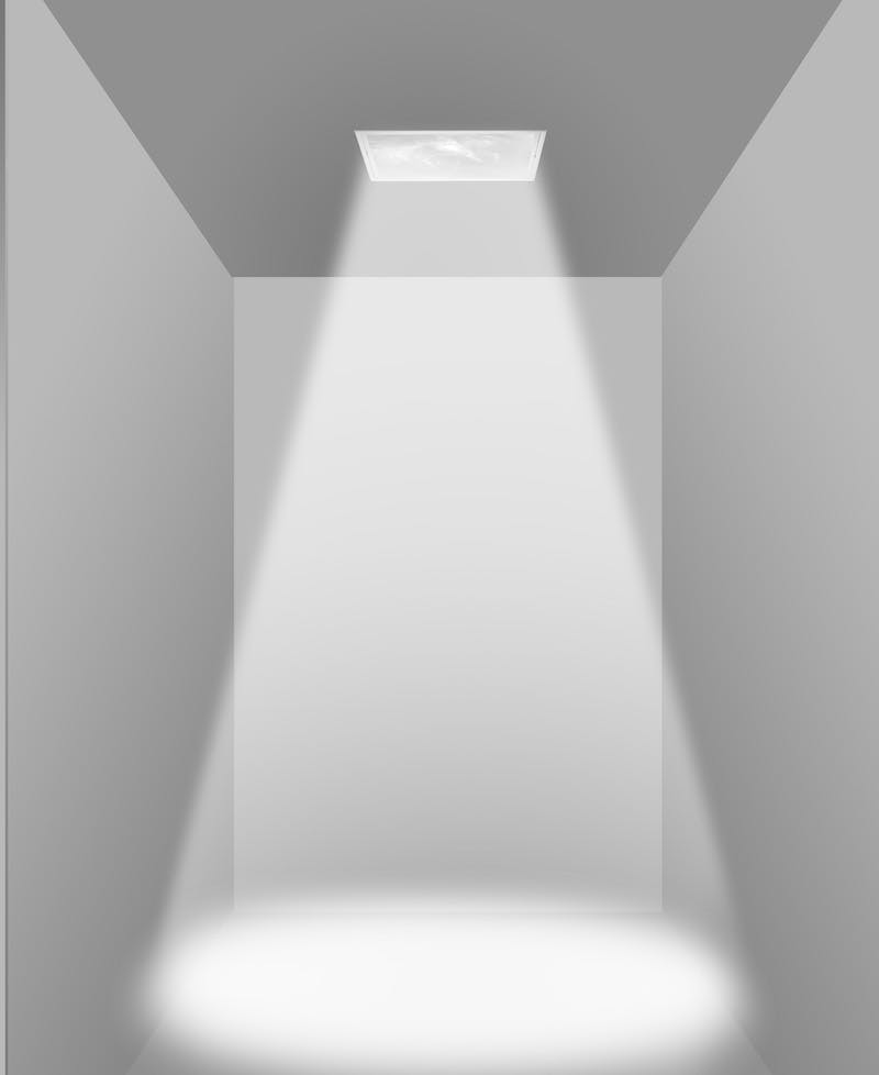 The OptiView Narrow Daylighting Diffuser, from Solatube