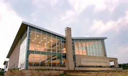 Architectural Glazing Has Quantifiable Positive Effects On Users Photo: David Mayes, Kansas State University Architectural Glazing Has Quantifiable Positive Effects On Users Photo: David Mayes, Kansas State University