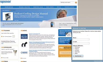 66fc15b3523018bce80786a7 Uponorlivechat