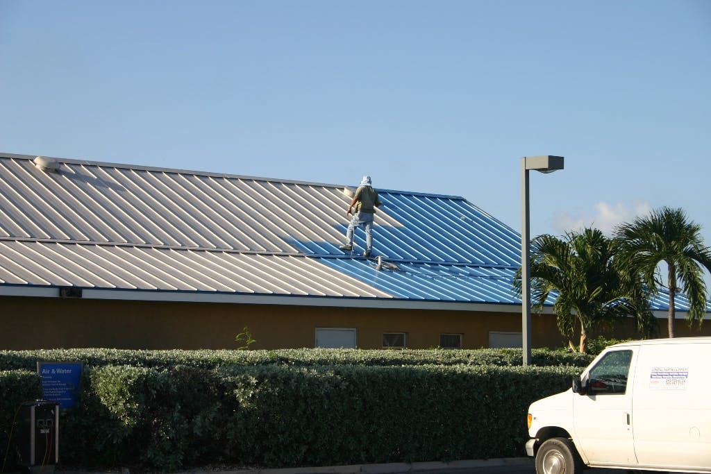 Nationwide Protective Coatings launches PERMAKOTE&circledR; Metal Roof Paint