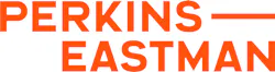 Perkins Eastman logo Perkins Eastman logo