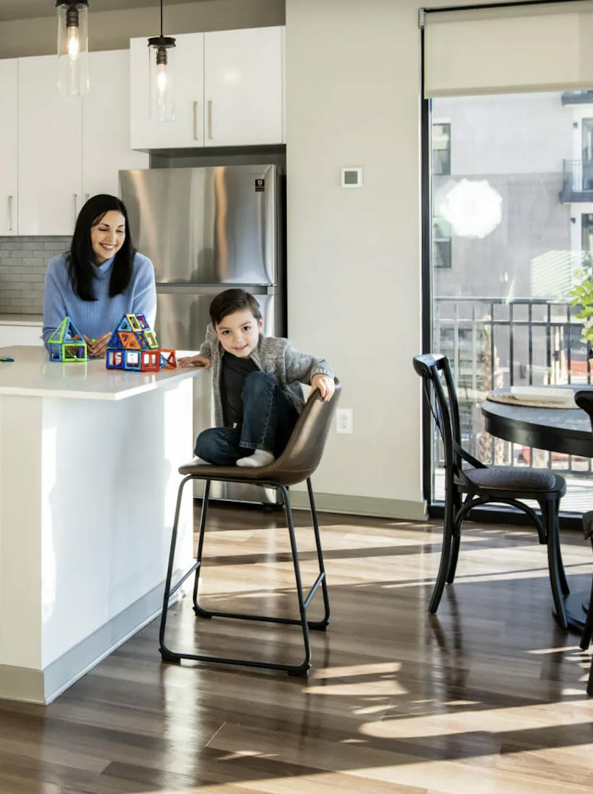Survey of renters shows growing demand for tech in multifamily housing. Photo: ADT Multifamily