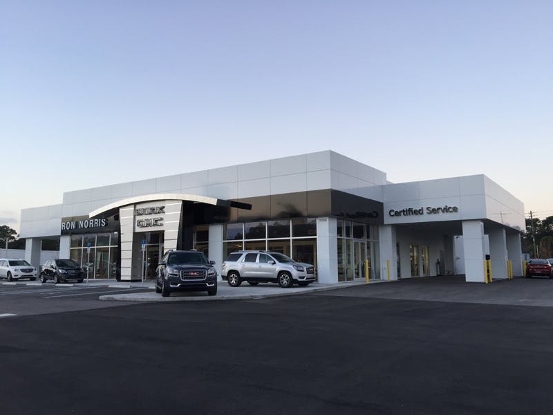 Buick/GMC dealership