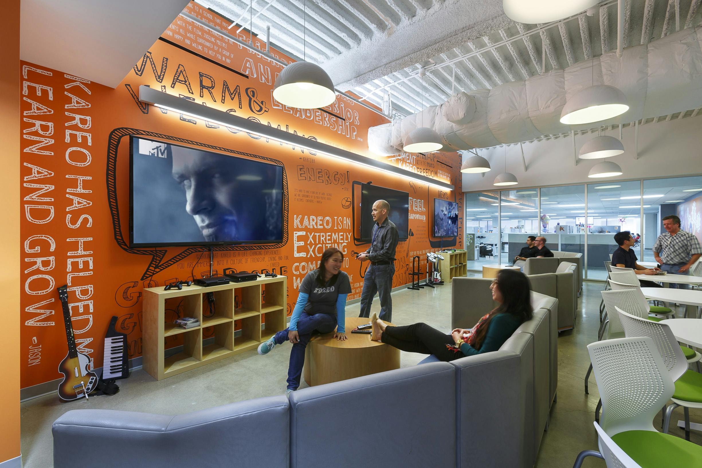 Valspar: Color and Contrast in the Built Environment