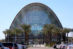 Anaheim Regional Transportation Intermodal Center Anaheim Regional Transportation Intermodal Center