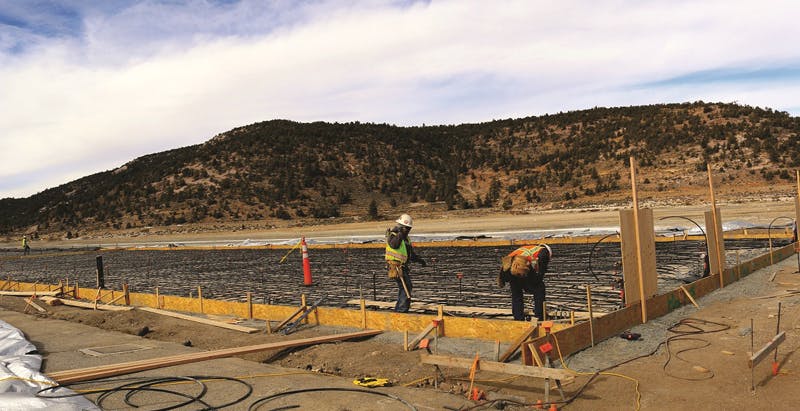 Installing Viega Climate Mat&circledR; for BBARWA