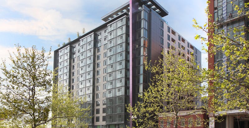 Apartment Takes Progressive Turn In Architecturally Traditional Dc