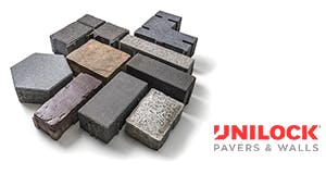 Unilock Permeable Paver Collection