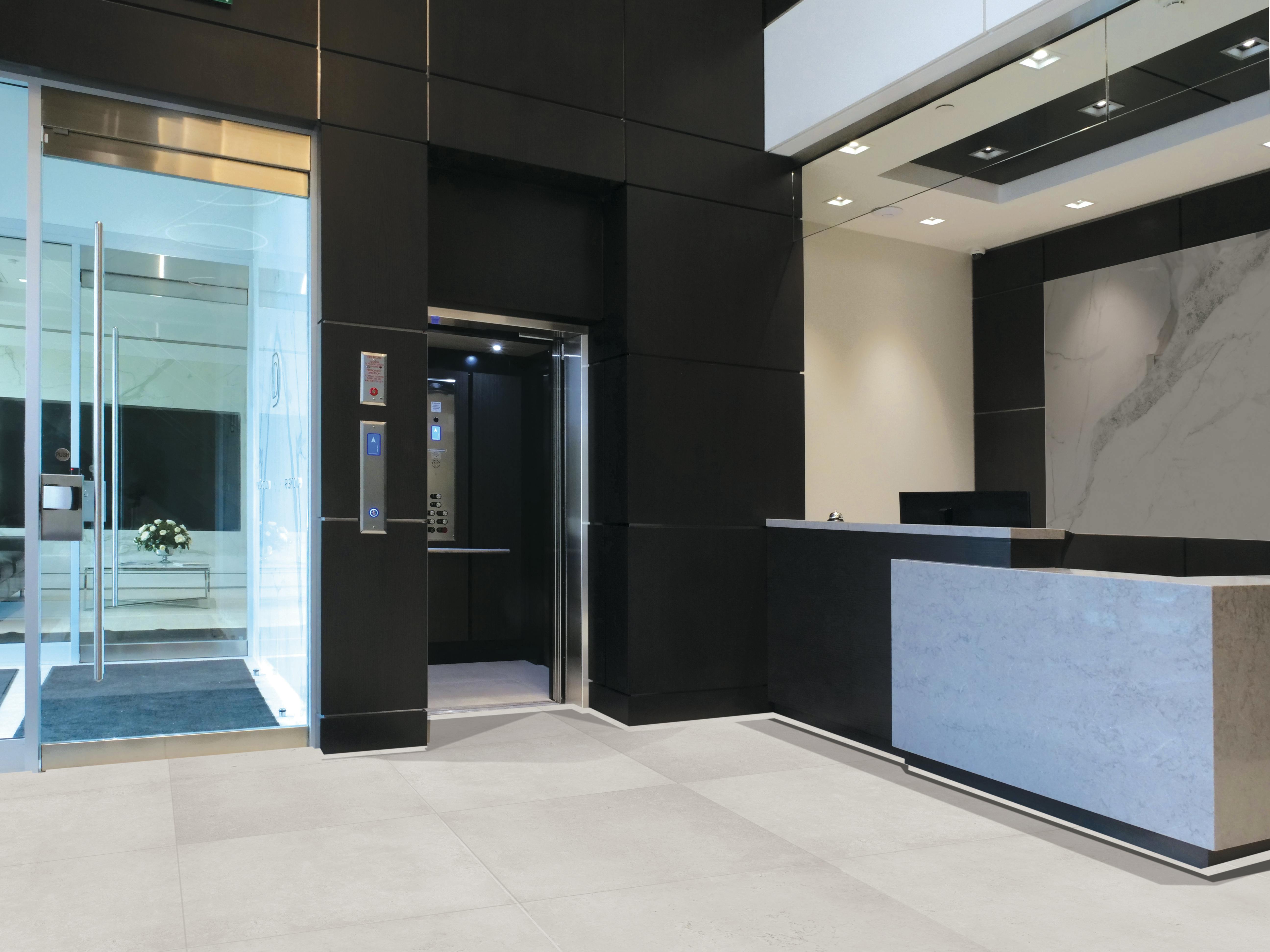 Savaria Orion Commercial Elevator Hero