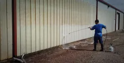 Metal building maintenance is essential Metal building maintenance is essential