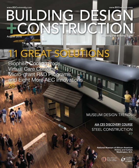 August 2016 cover image