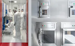 BSL conversions: A cost-efficient method to support high-containment research, Photo courtesy Flad BSL conversions: A cost-efficient method to support high-containment research, Photo courtesy Flad