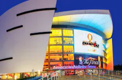 americanairlines arena miami fl GKD-USA digital mesh americanairlines arena miami fl GKD-USA digital mesh